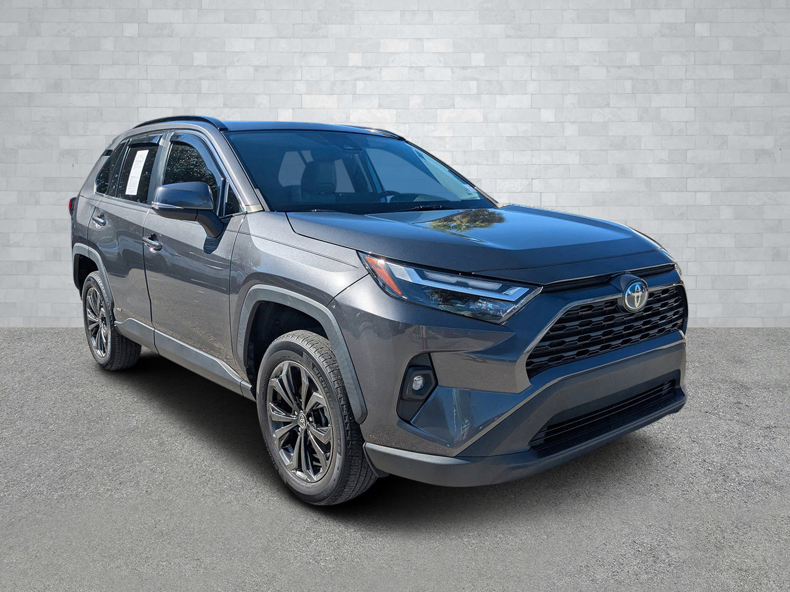 Used 2022 Toyota RAV4 XLE Premium
