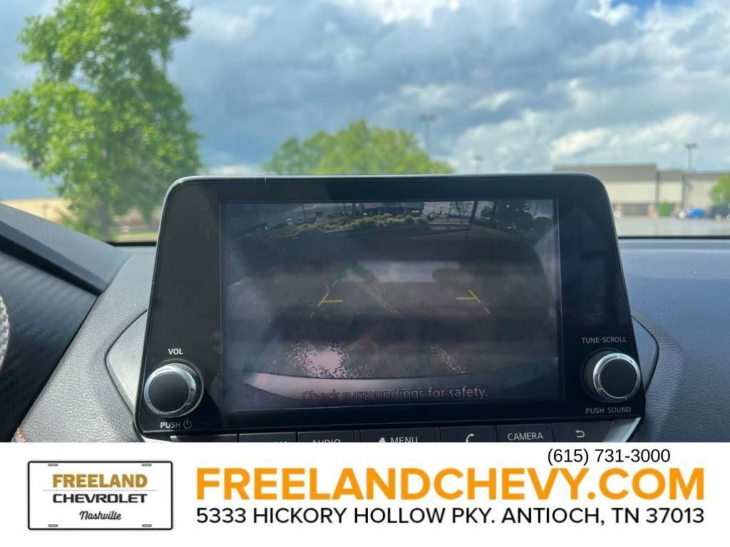 Used 2021 Nissan Sentra SR image 25