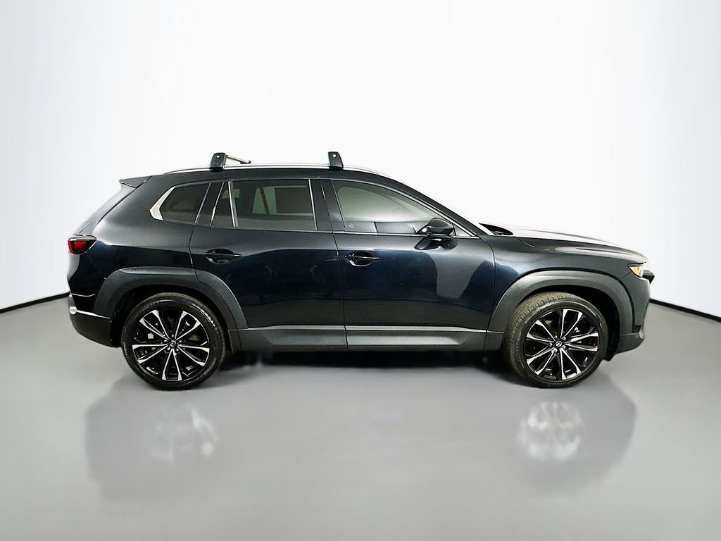 Used 2024 MAZDA CX-50 AWD 2.5 S w/ Cargo Package image 7
