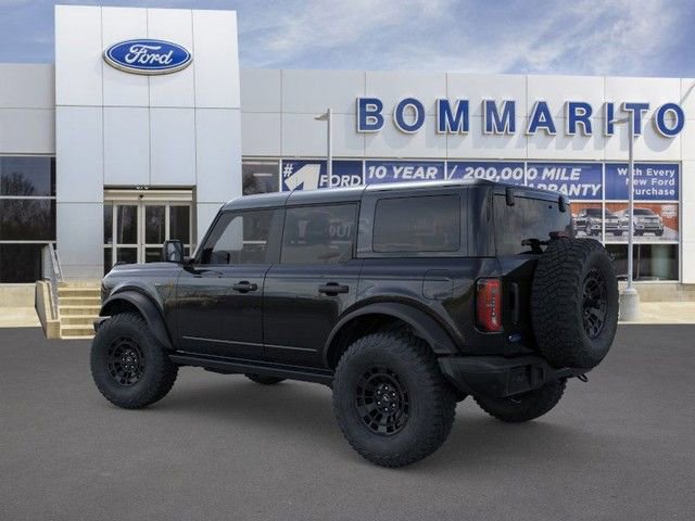 New 2026 Ford Bronco Badlands AWD/4WD image 4