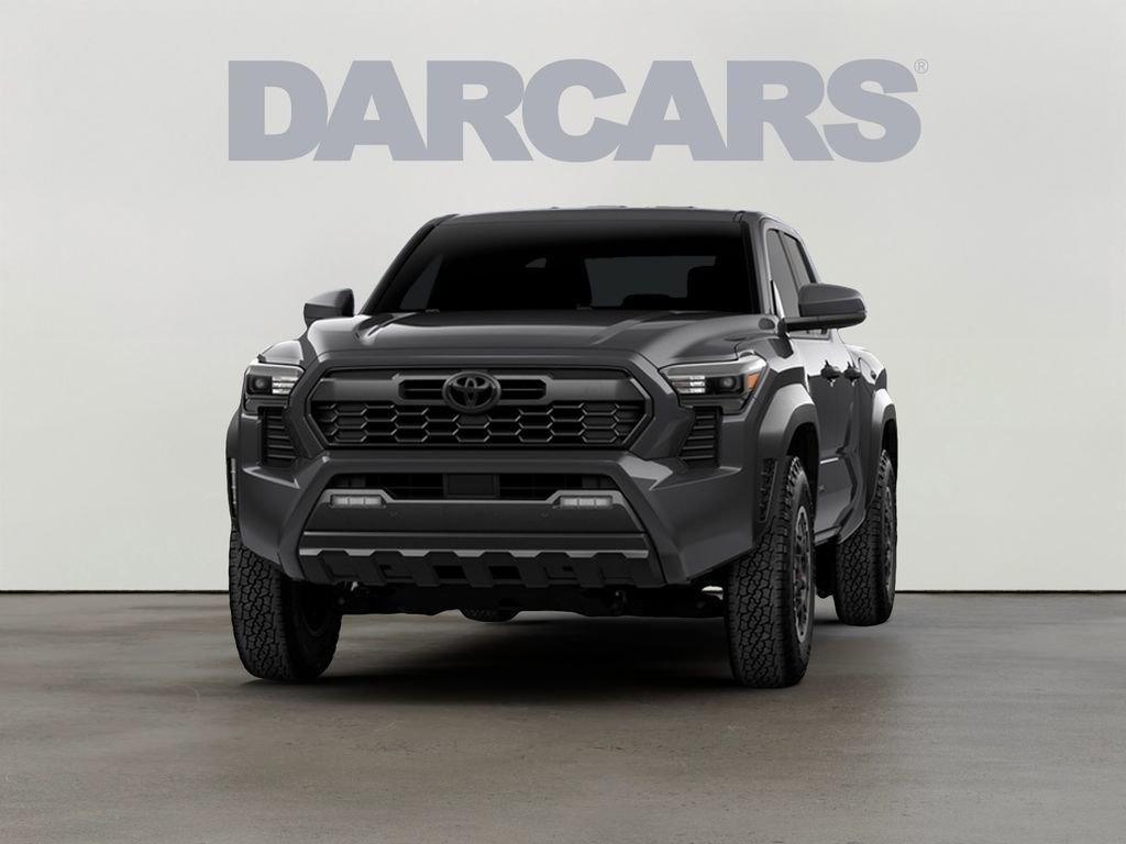 New 2026 Toyota Tacoma TRD Off-Road AWD/4WD image 2