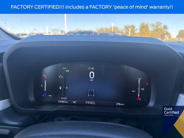 Certified 2026 Ford Maverick XLT AWD/4WD image 46