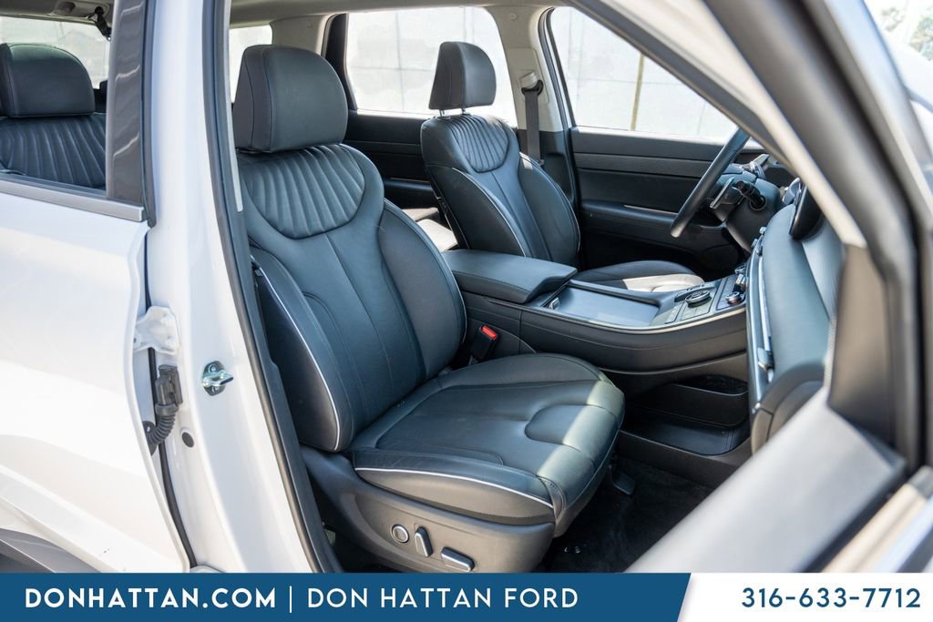 Used 2025 Hyundai Palisade Limited image 28