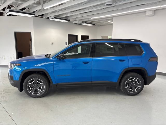 New 2026 Jeep Cherokee Laredo AWD/4WD image 4