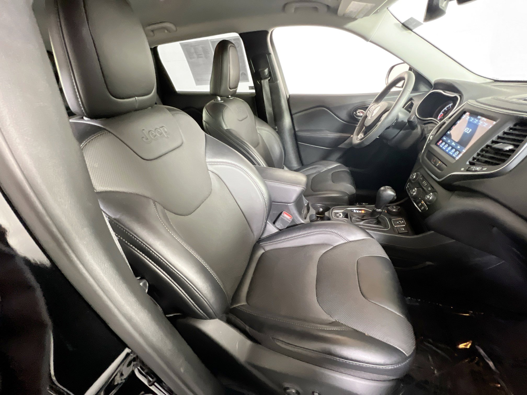 Used 2022 Jeep Cherokee Latitude Lux image 26