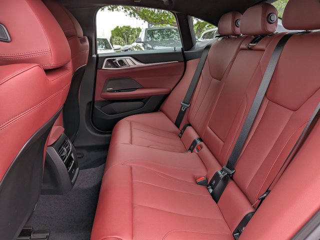 New 2026 BMW i4 xDrive40i w/ M Sport Package image 17