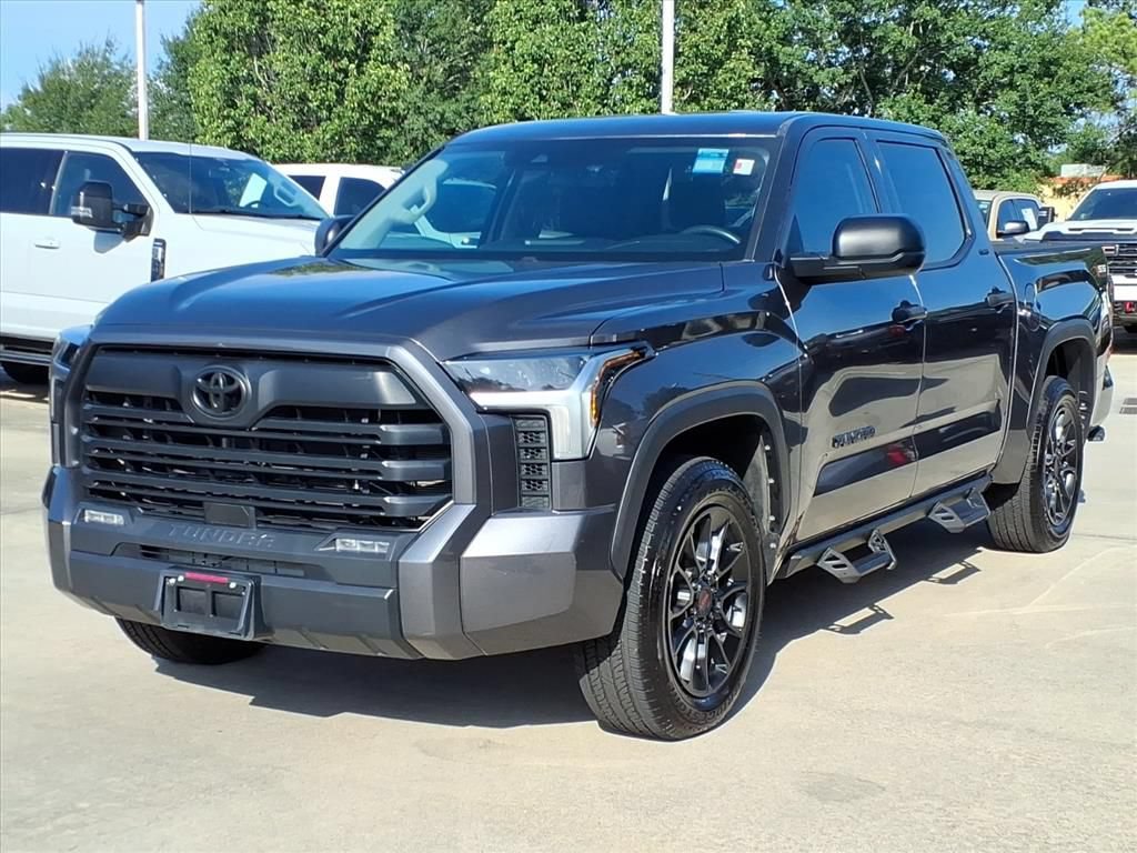 Used 2023 Toyota Tundra SR5 RWD image 7