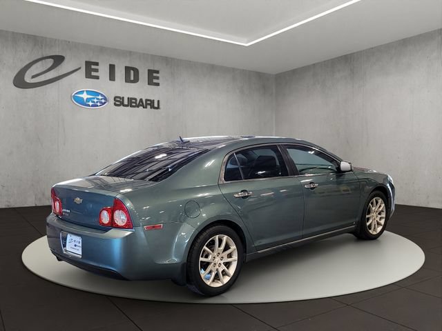 Used 2009 Chevrolet Malibu LTZ FWD image 11