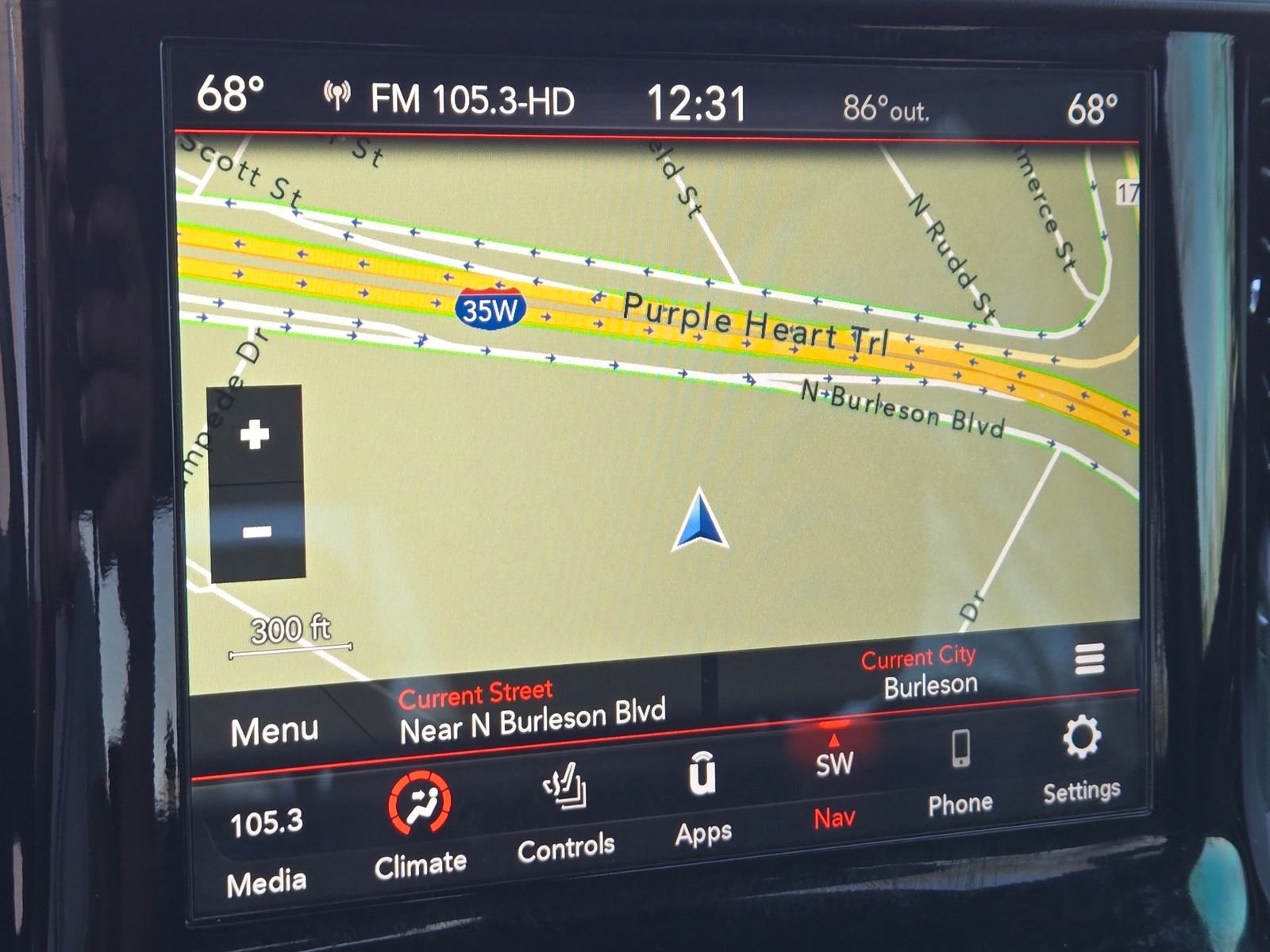 Used 2021 RAM 1500 Big Horn image 15