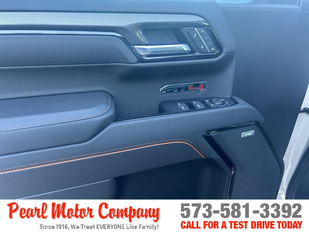 New 2026 GMC Sierra 1500 AT4 w/ AT4 Premium Package AWD/4WD image 10