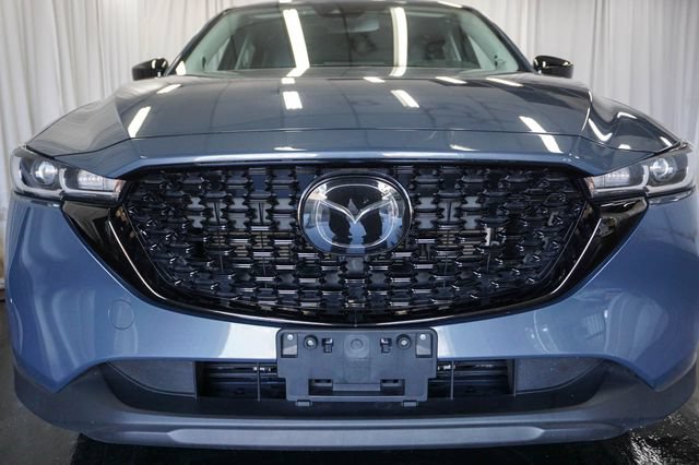 Used 2024 MAZDA CX-5 Carbon Edition AWD/4WD image 3