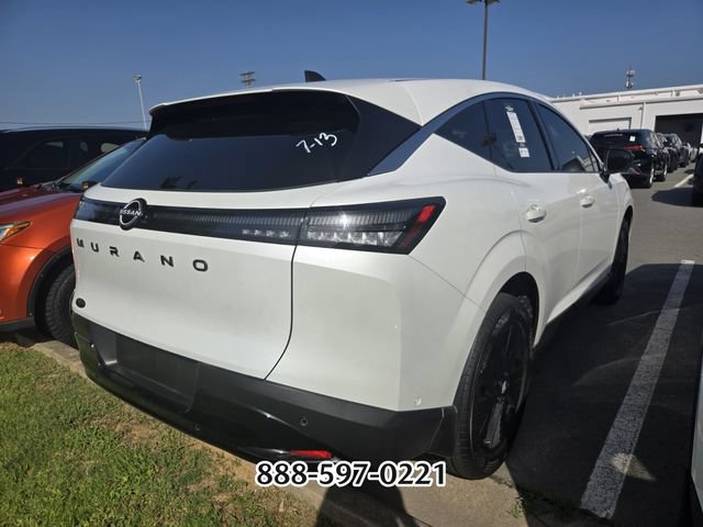 Used 2025 Nissan Murano SV FWD image 6