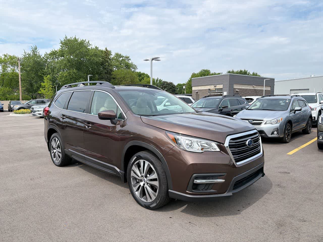 Used 2020 Subaru Ascent Premium w/ Sport Package AWD/4WD image 15
