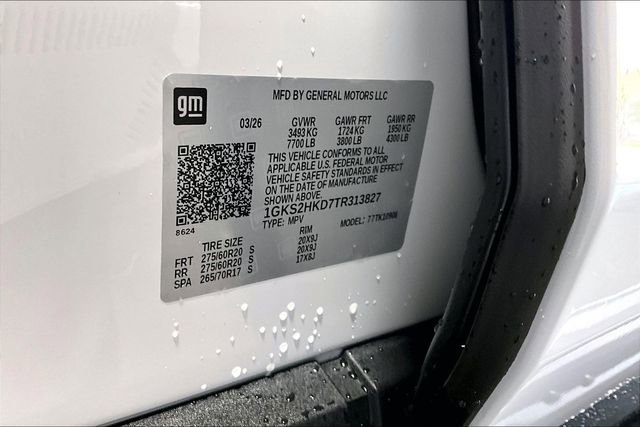 Used 2026 GMC Yukon XL AT4 AWD/4WD image 31
