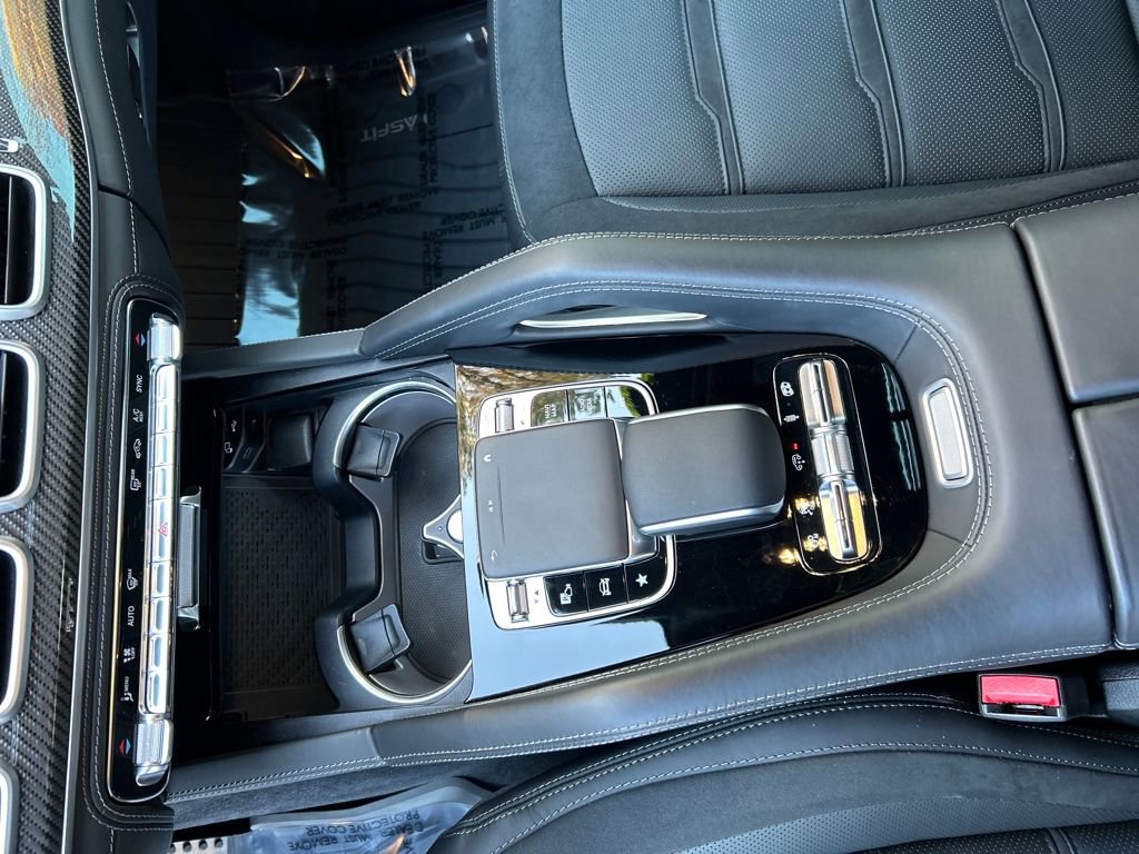 Used 2023 Mercedes-Benz GLE 63 AMG S image 14