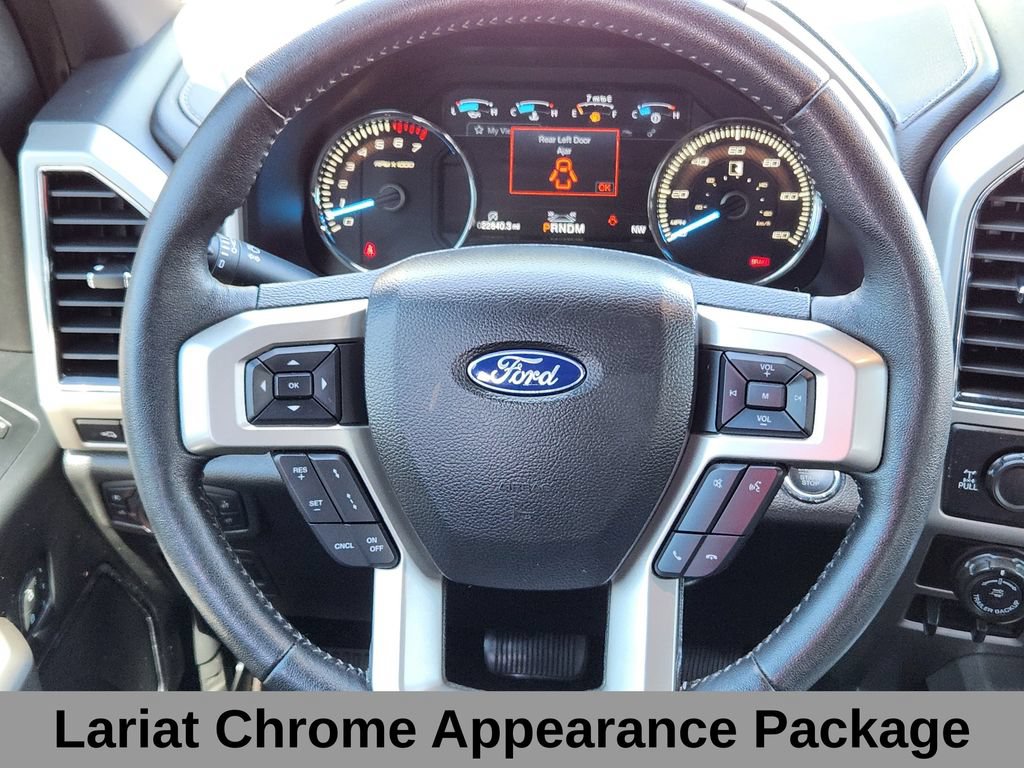 Used 2020 Ford F150 Lariat AWD/4WD image 8