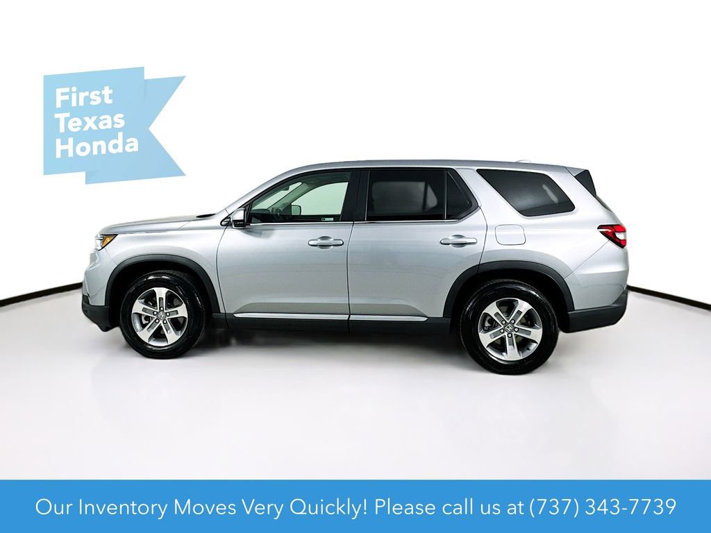 Certified 2025 Honda Pilot EX-L image 4