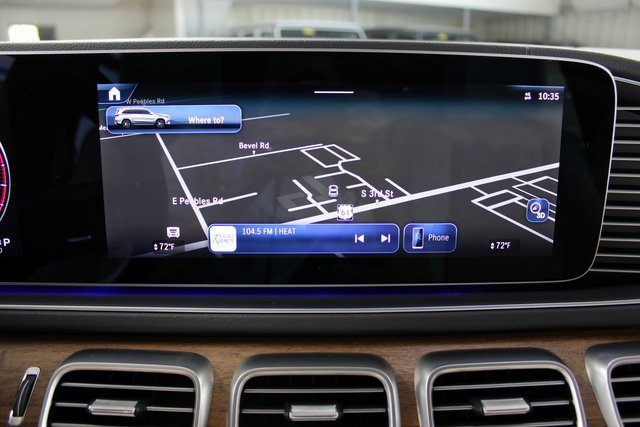 Used 2025 Mercedes-Benz GLS 450 4MATIC w/ AMG Line Exterior image 29
