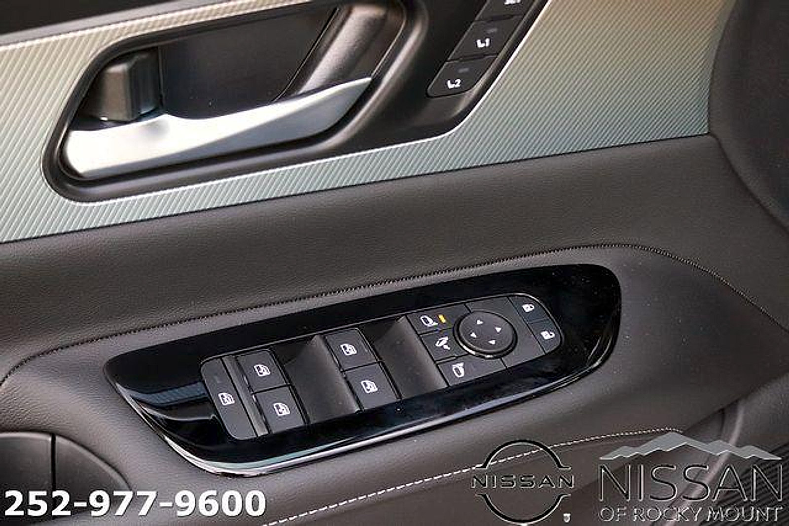 New 2026 Nissan Murano Platinum w/ Cargo Package AWD/4WD image 11
