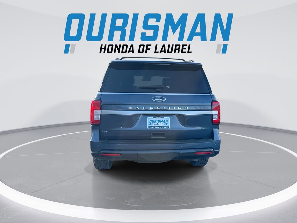 Used 2022 Ford Expedition XLT image 7