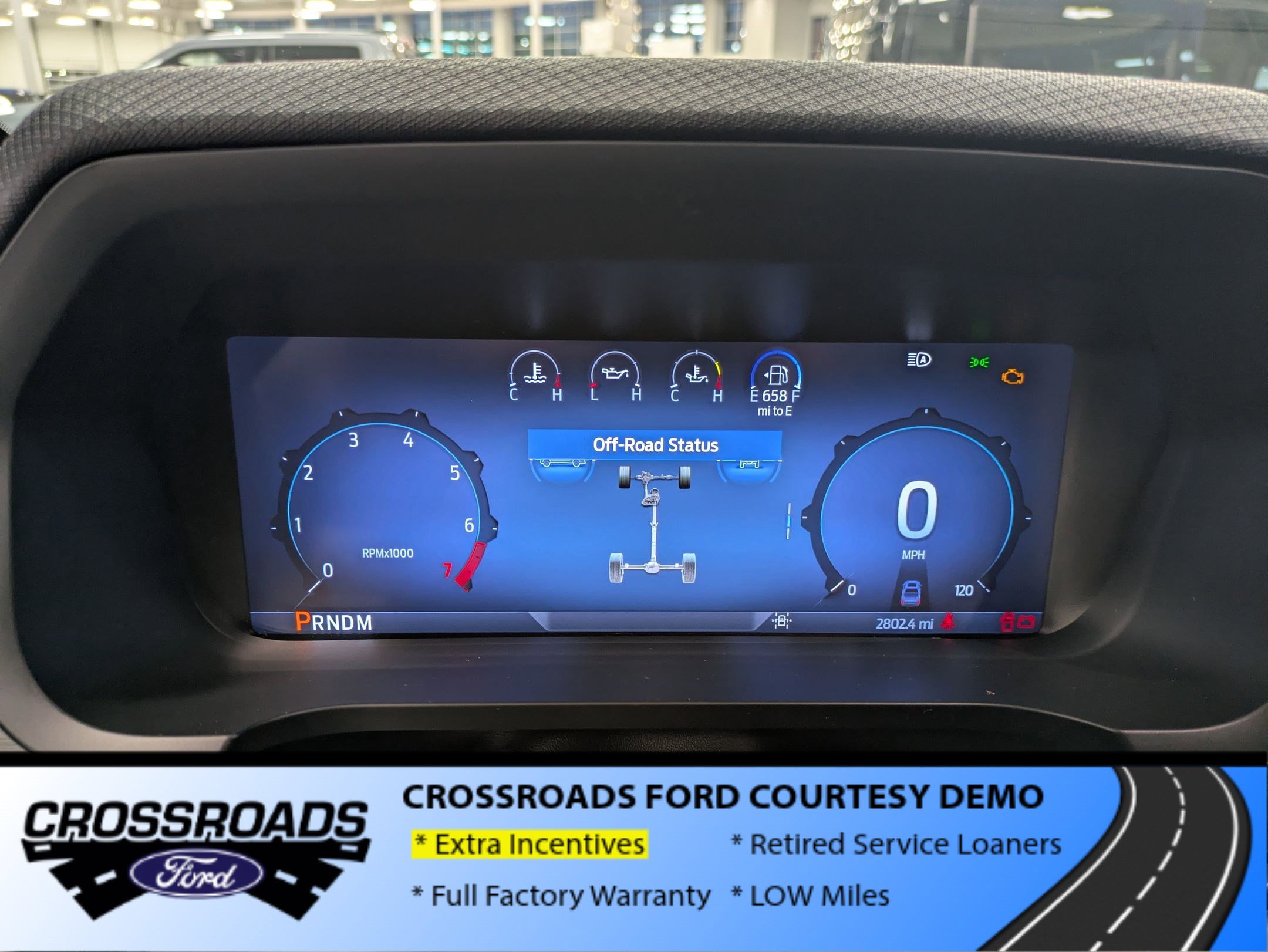 New 2025 Ford F150 STX w/ Equipment Group 200A image 21