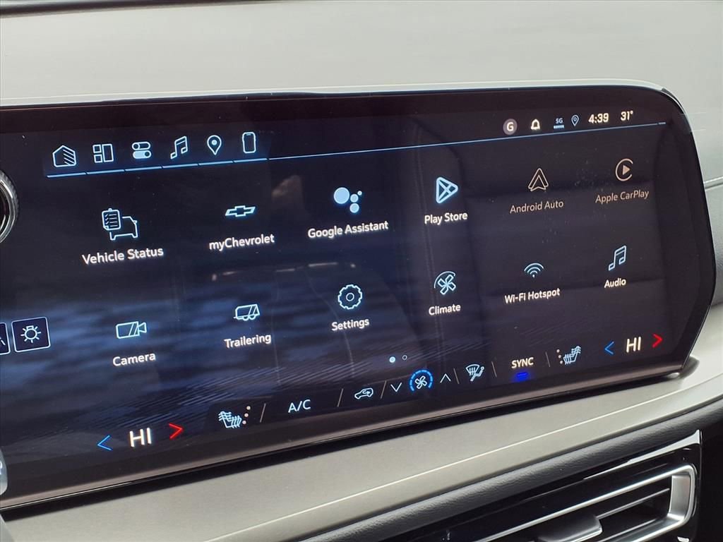 New 2026 Chevrolet Traverse LT w/ Driver Confidence Package image 14