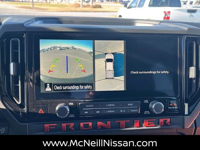 New 2026 Nissan Frontier PRO-4X image 22