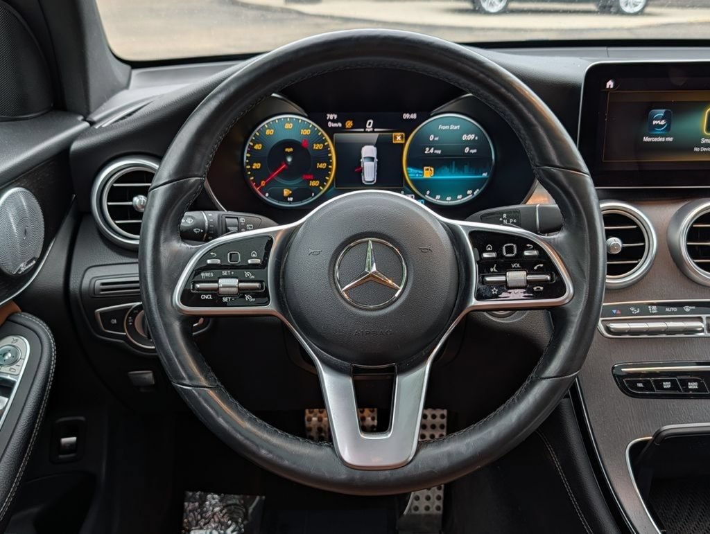 Used 2020 Mercedes-Benz GLC 300 4MATIC image 28