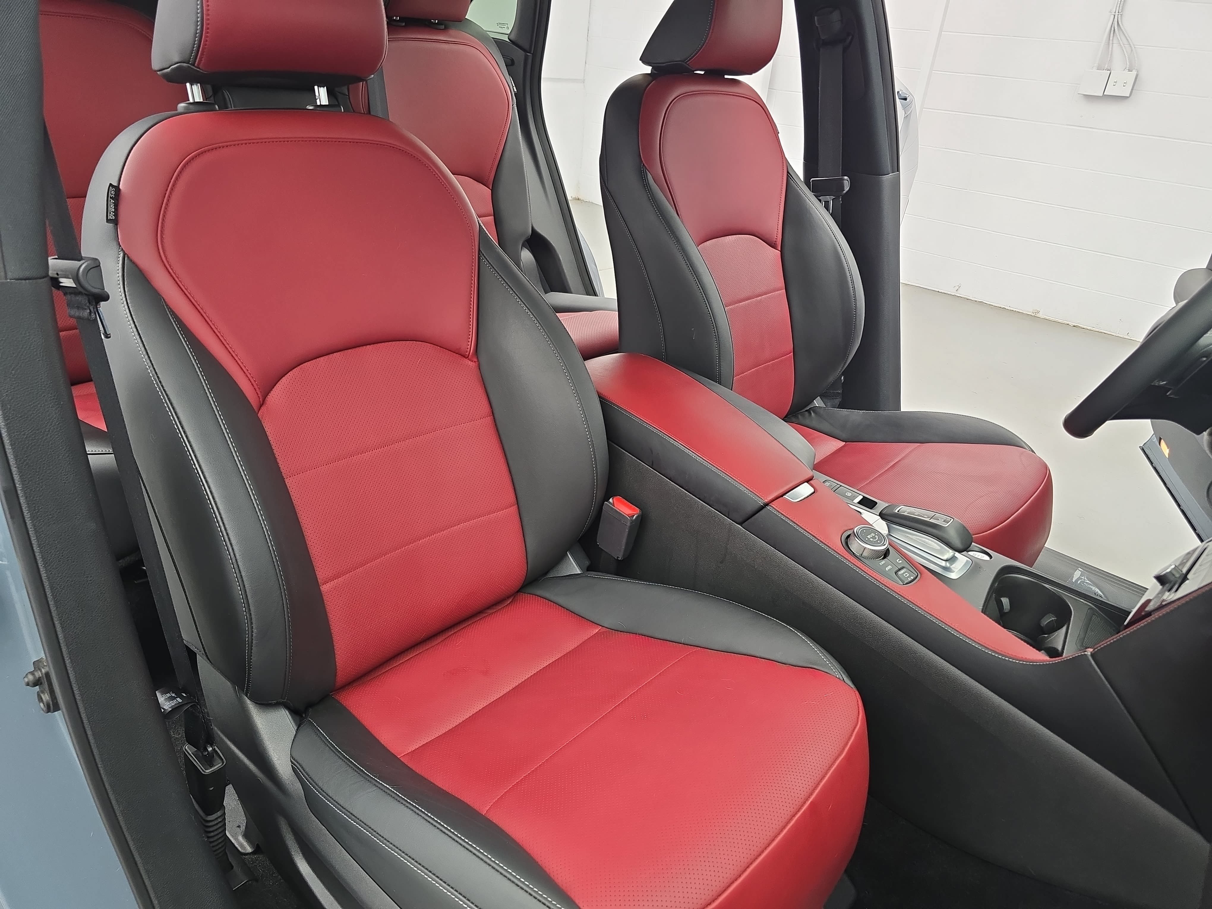 Used 2023 INFINITI QX50 Sport w/ Cargo Package FWD image 10