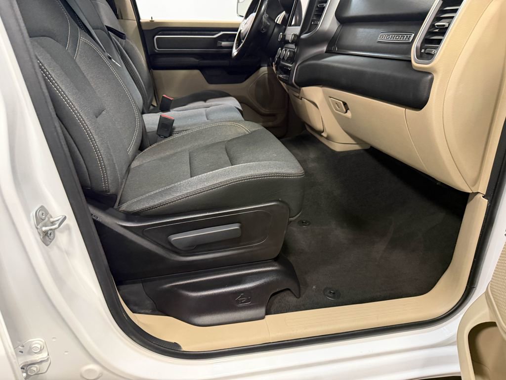 Used 2020 RAM 1500 Big Horn AWD/4WD image 63