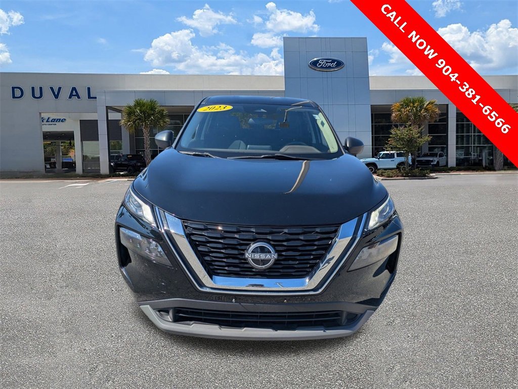 Used 2023 Nissan Rogue S image 8