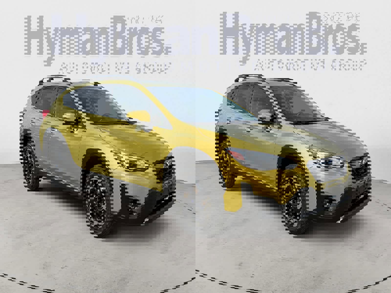 Certified 2021 Subaru Crosstrek 2.5i Limited w/ Moonroof Package 2