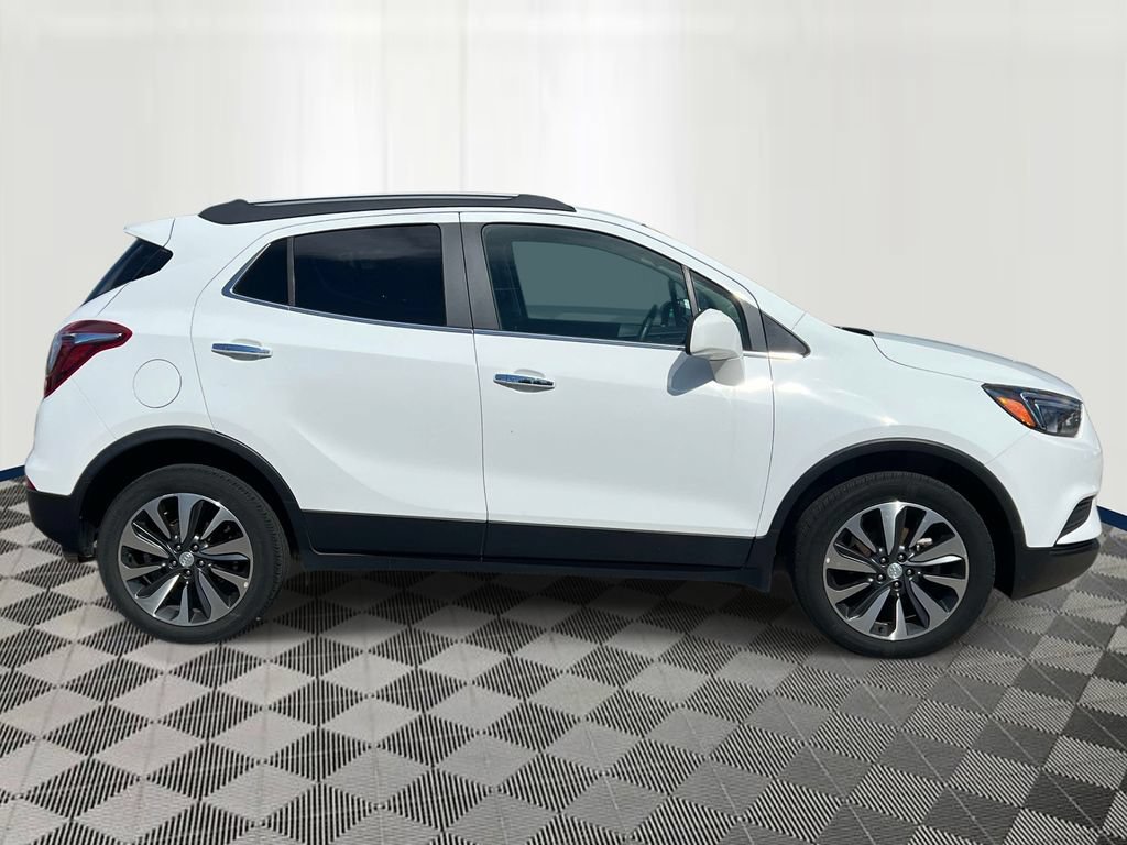 Used 2022 Buick Encore Preferred w/ Safety Package AWD/4WD image 6