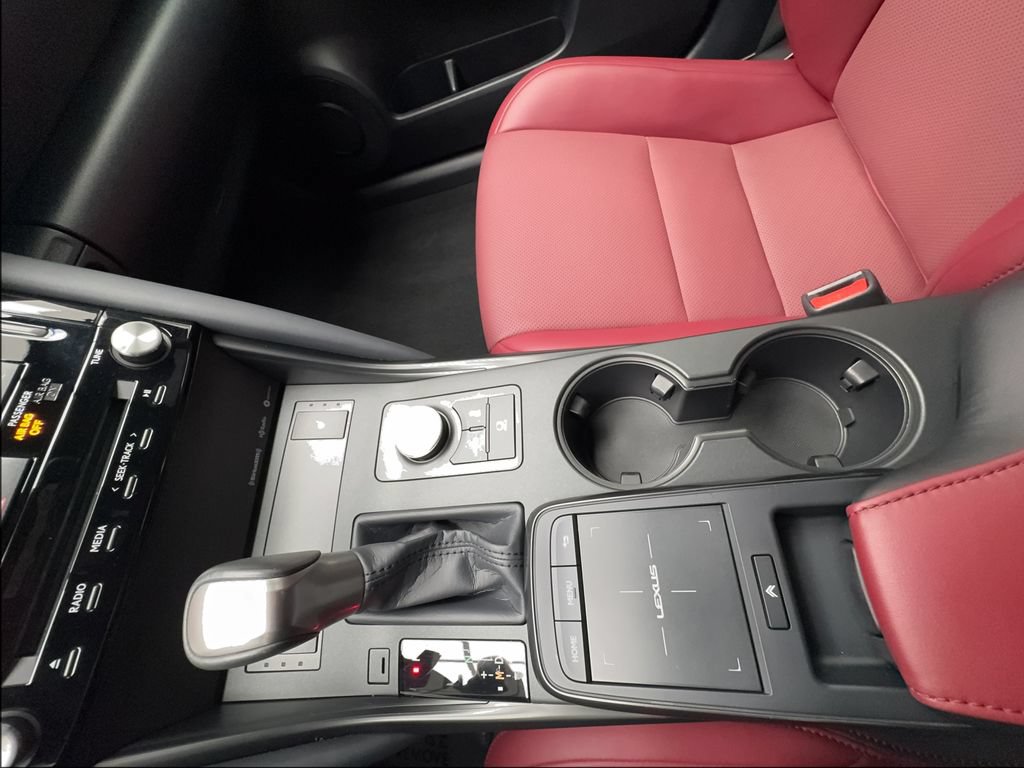 Used 2025 Lexus IS 350 F Sport w/ Accessory Package 2 RWD image 51