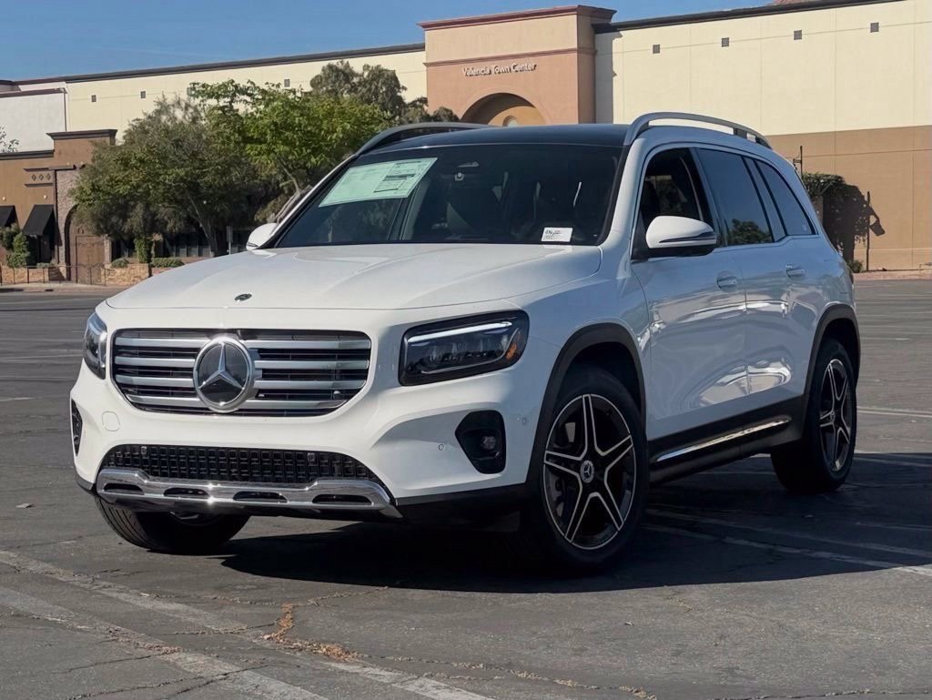 New 2026 Mercedes-Benz GLB 250 image 2