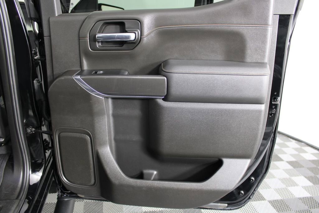Used 2021 GMC Sierra 1500 AT4 image 34