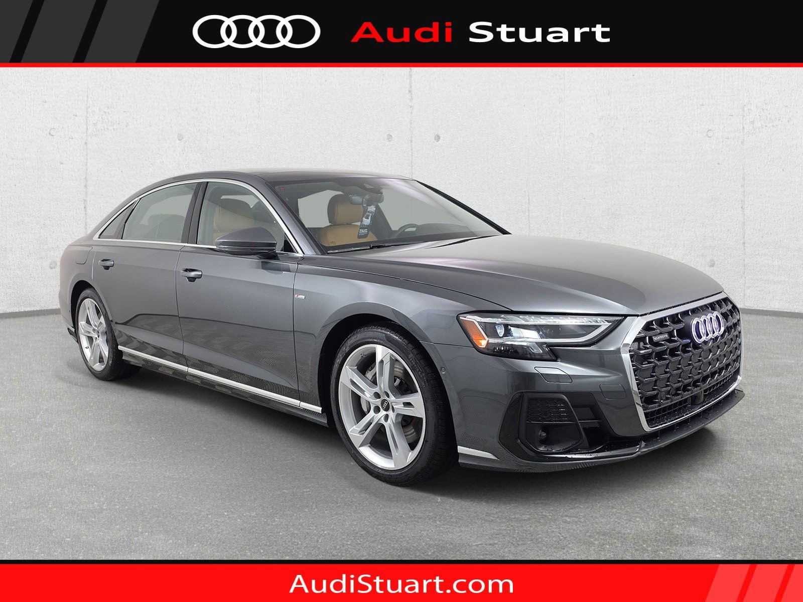 New 2026 Audi A8 L 3.0T AWD/4WD 360° Tour