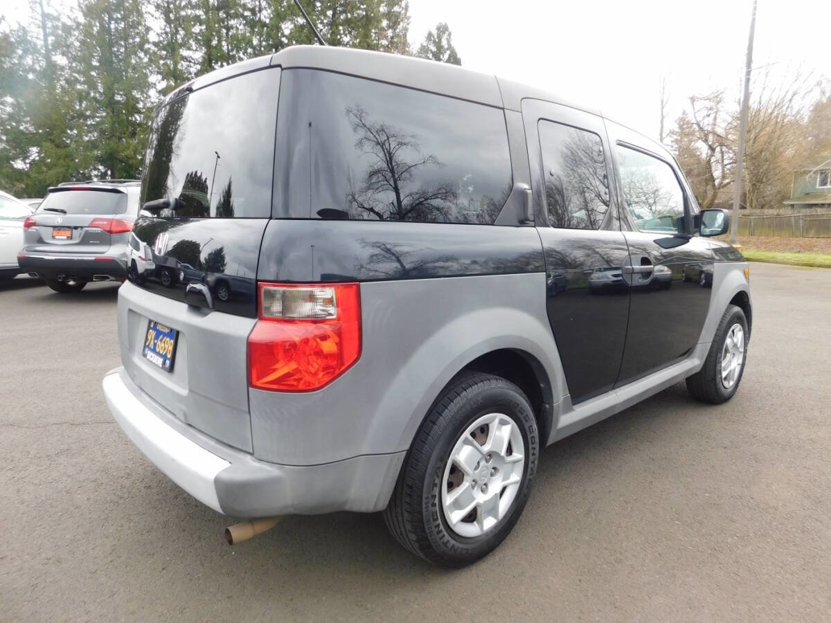 Used 2005 Honda Element LX image 2