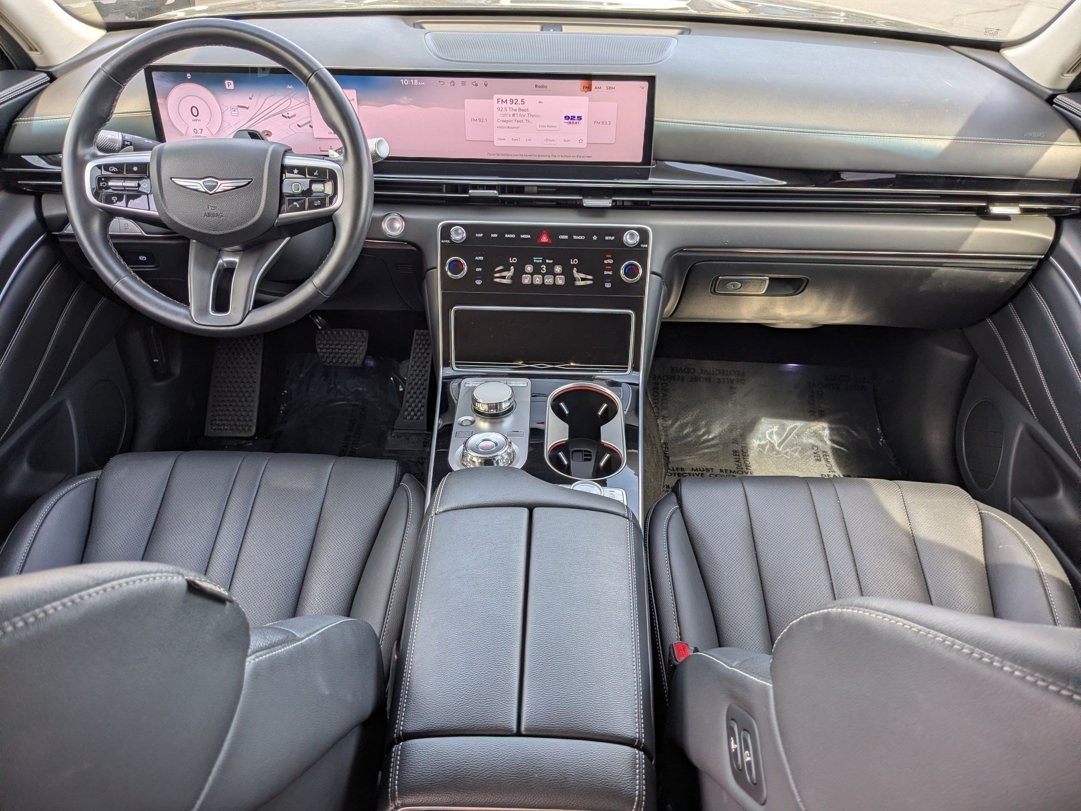 Used 2025 Genesis GV80 2.5T Standard AWD/4WD image 32