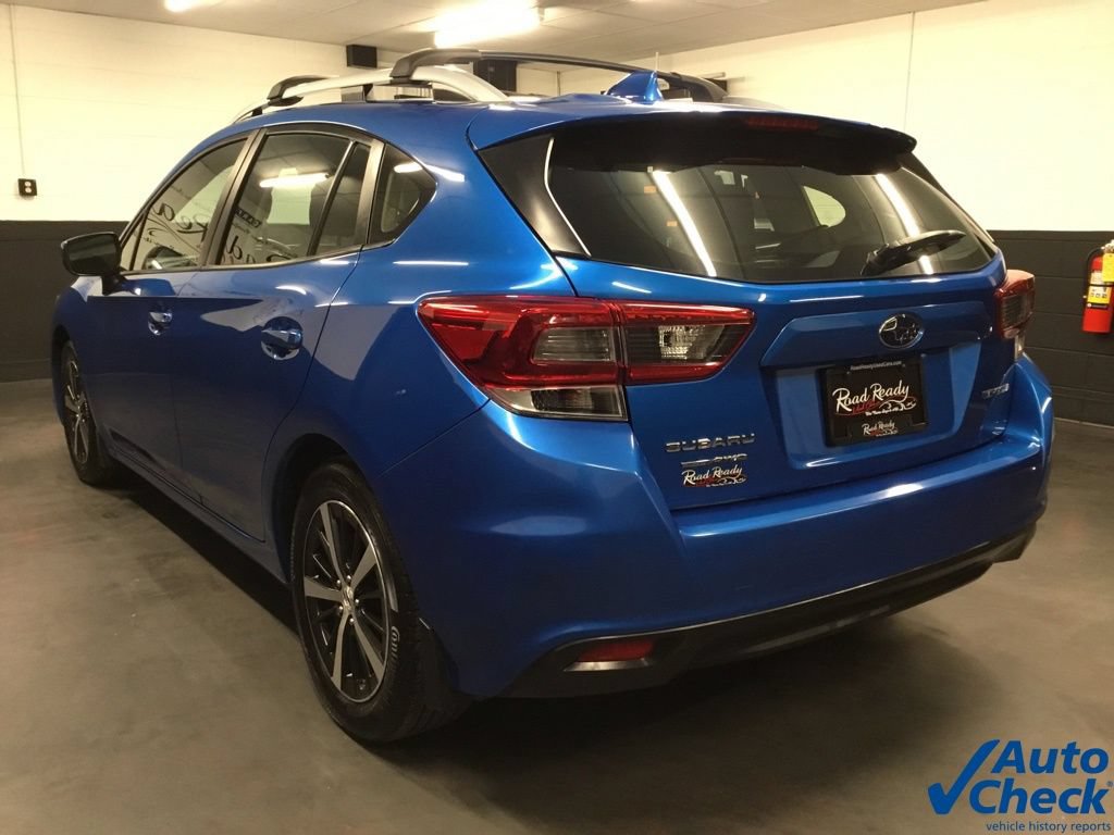 Used 2020 Subaru Impreza 2.0i Premium AWD/4WD image 8