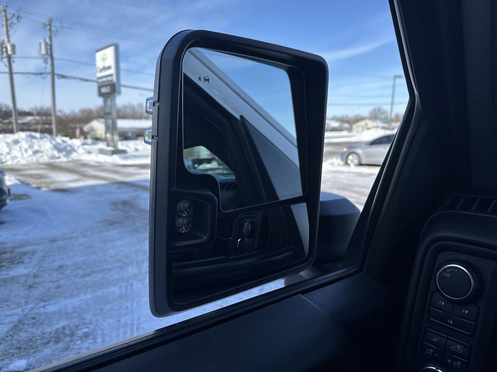 Certified 2024 Chevrolet Silverado 2500 W/T w/ WT Convenience Package image 18