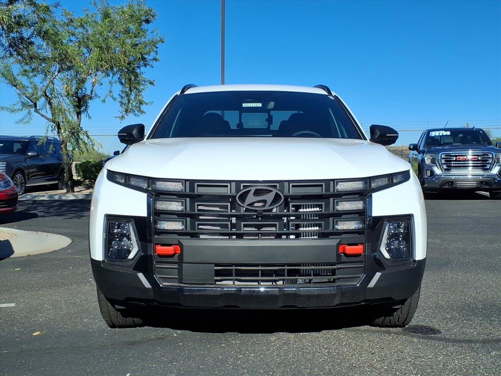 New 2025 Hyundai Santa Cruz XRT image 2