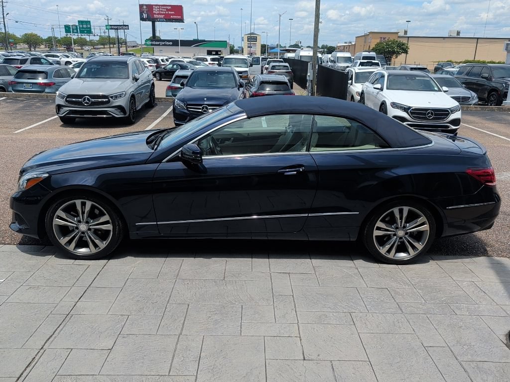 Used 2014 Mercedes-Benz E 350 Cabriolet image 6
