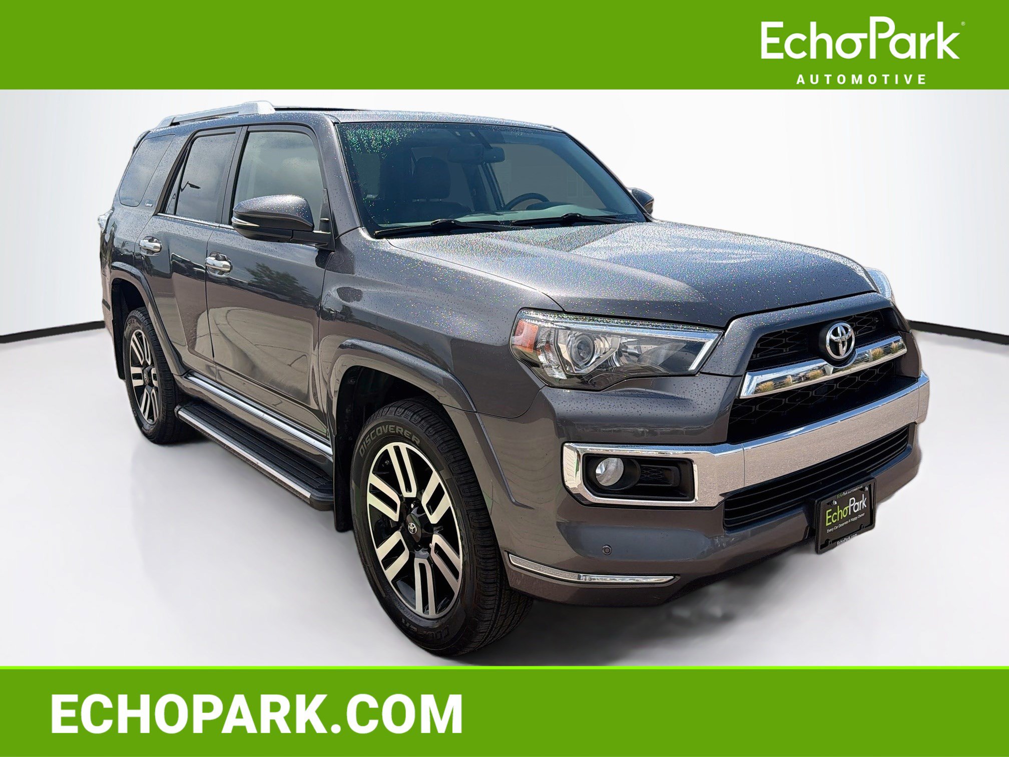 Used 2019 Toyota 4Runner Limited