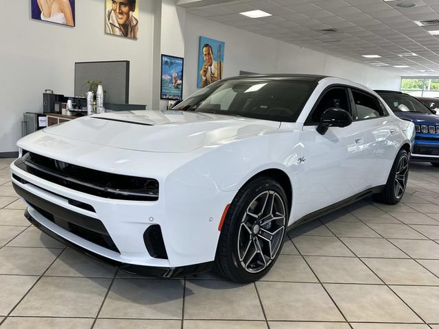 New 2026 Dodge Charger R/T AWD/4WD image 7
