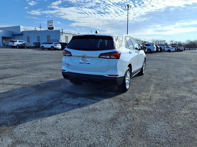 Used 2024 Chevrolet Equinox LS w/ LS Convenience Package image 19