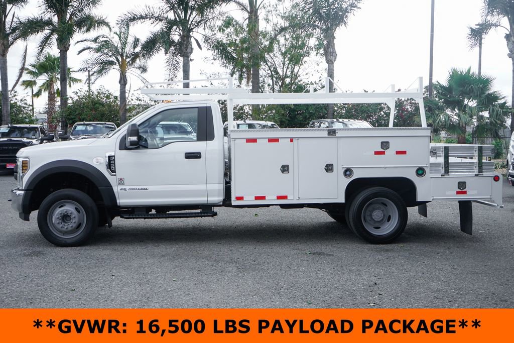Used 2019 Ford F450 XL w/ XL Value Package RWD image 5