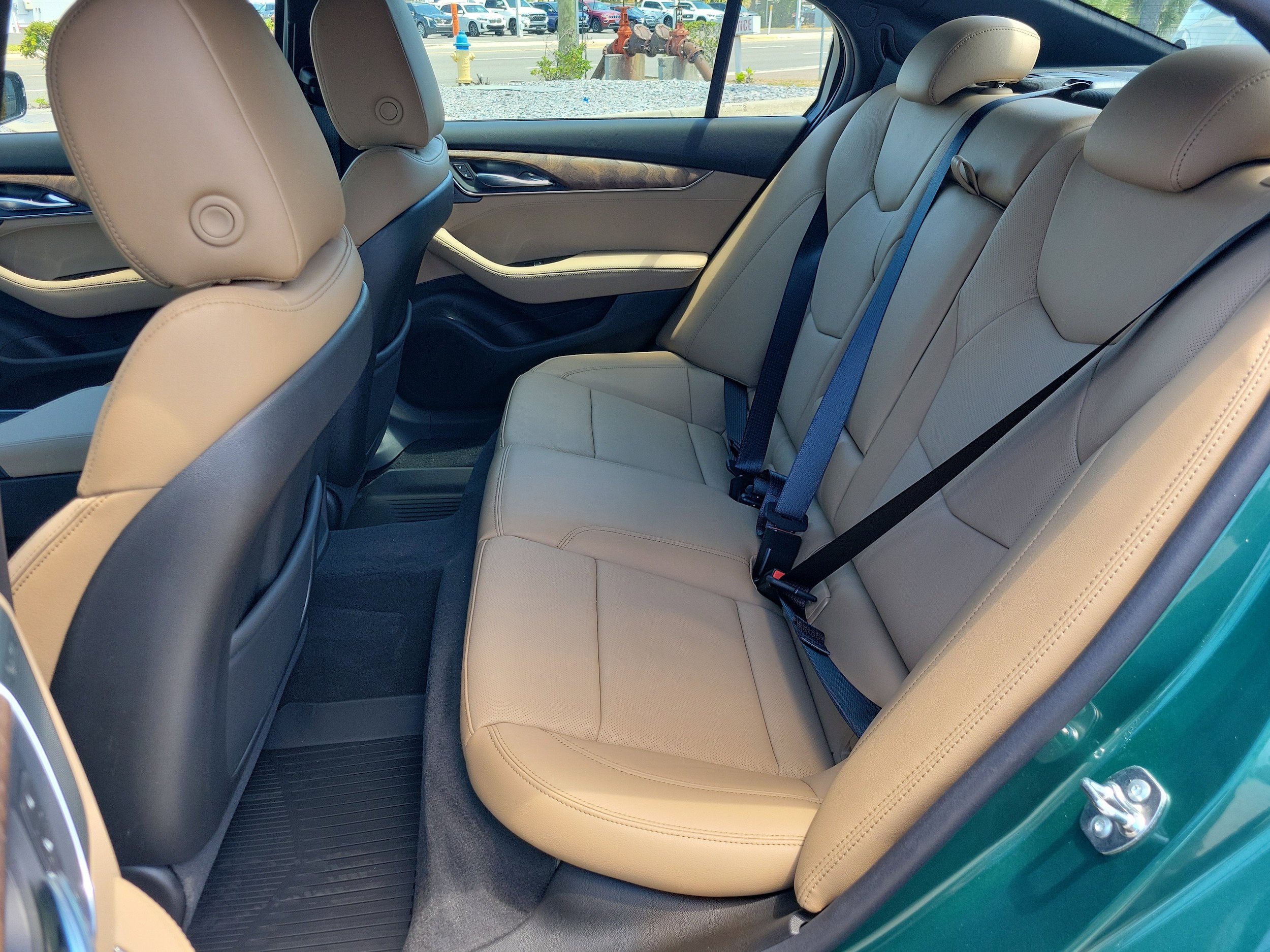 New 2026 Cadillac CT5 Premium Luxury RWD image 17