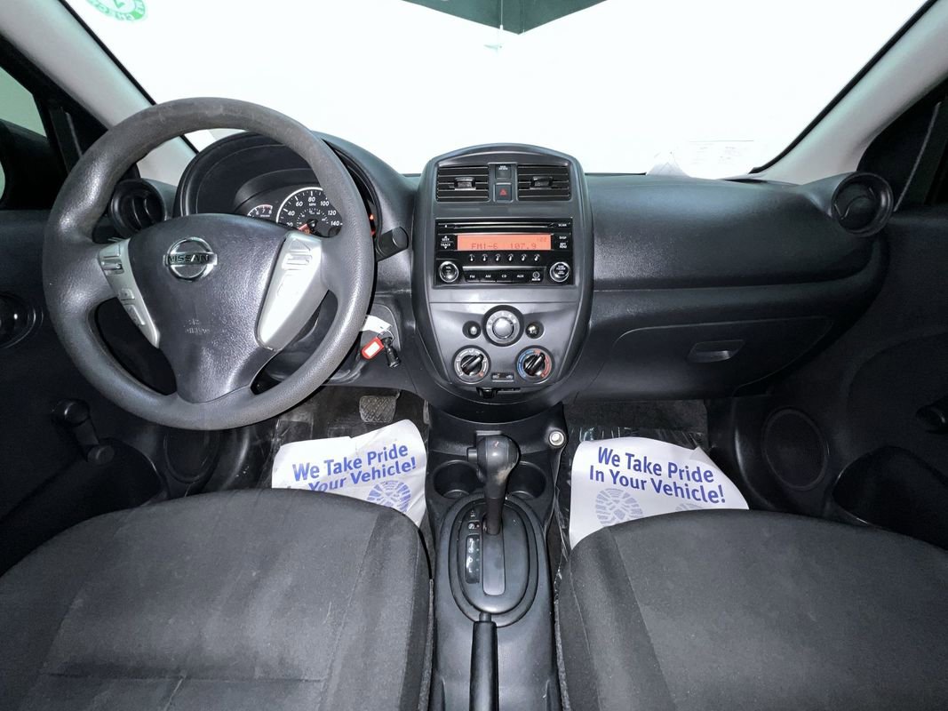 Used 2017 Nissan Versa S Plus FWD image 17