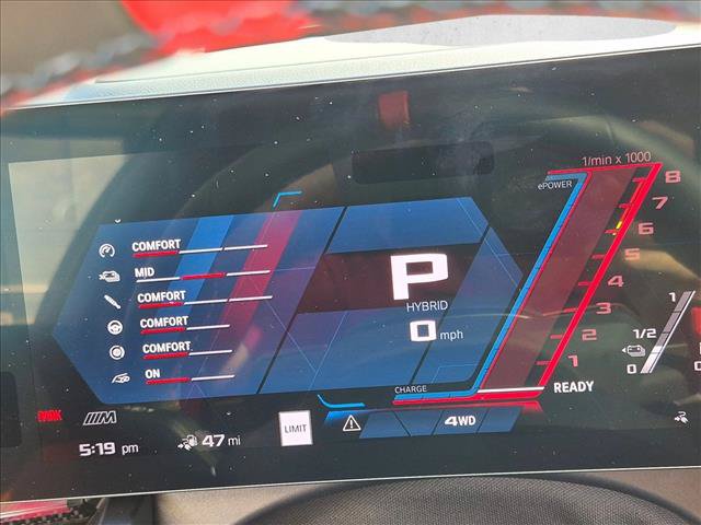 Used 2026 BMW M5 AWD/4WD image 11